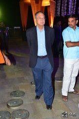 Celebs at Talasani Srinivas Yadav Daughter Wedding Reception